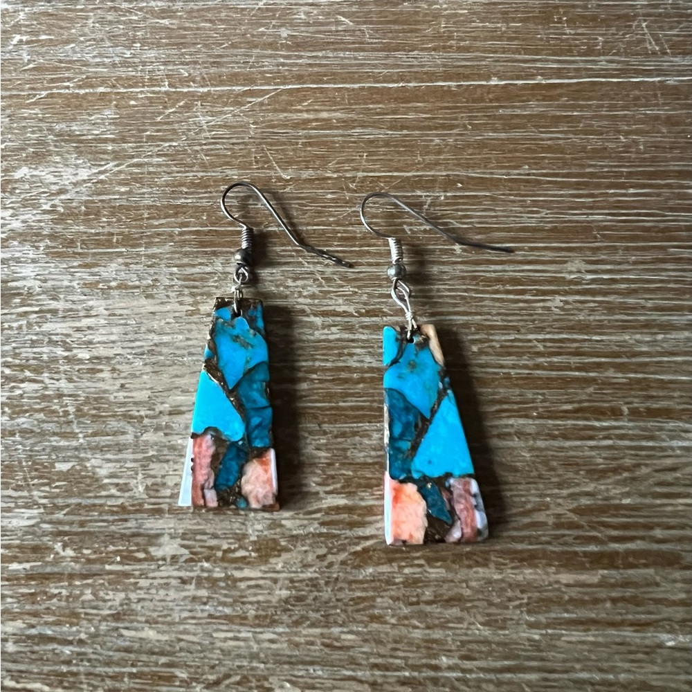 Native American earrings